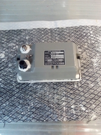 GPS GP 32 WAAS navigator