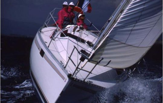beneteau croisiere oceanis 1