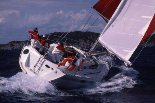 beneteau croisiere oceanis 3