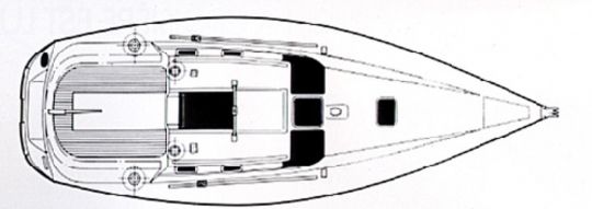 beneteau croisiere oceanis 4