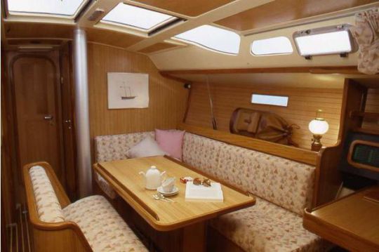 beneteau croisiere oceanis 5