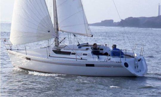 beneteau croisiere oceanis 7